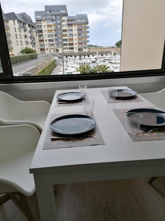 库尔瑟勒·苏尔·梅尔Les Marines公寓 外观 照片